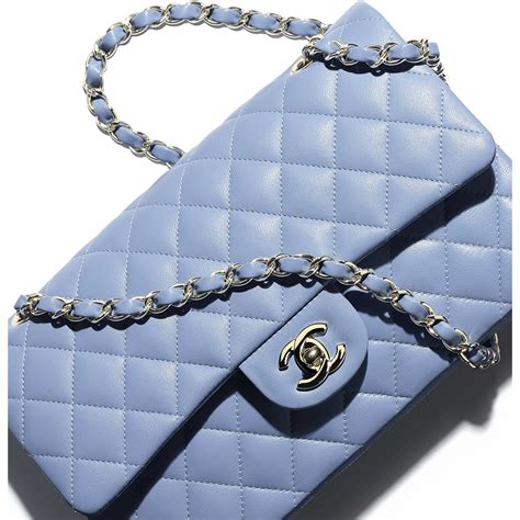 chanel 23k blue|chanel handbags for men.